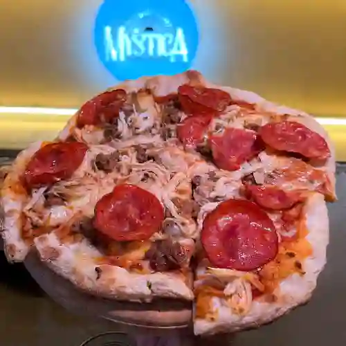 Meat Pizza