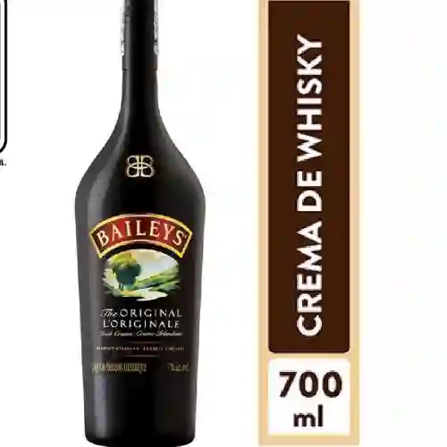 Crema de Whisky Baileys 700 ml