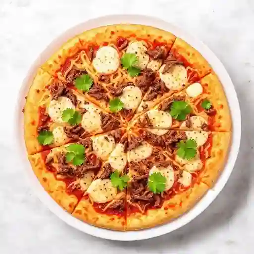 Pizza Ropa Vieja