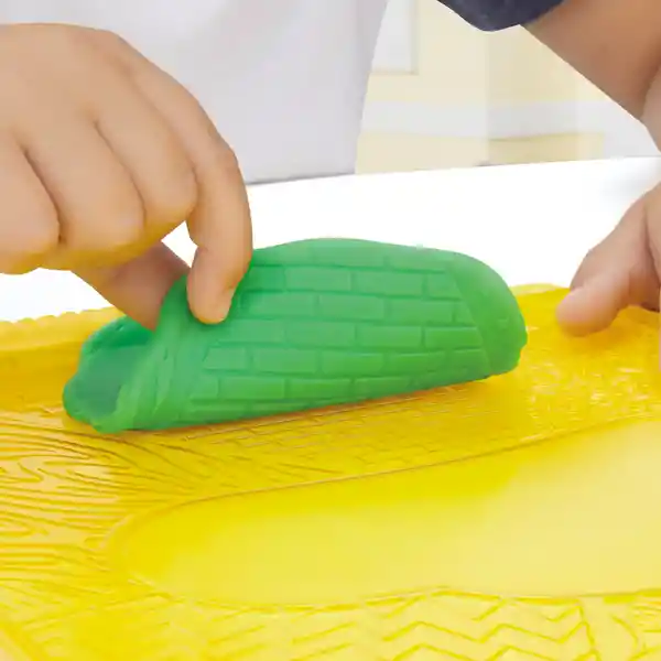   Play Doh  Masa Moldeable Grandes Actividades Con Herramientas 