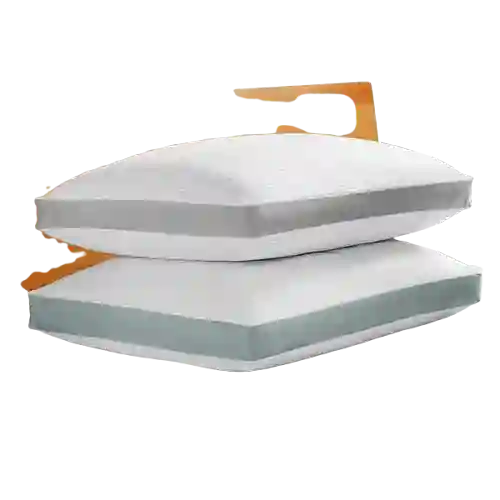 Distrihogar Almohada Blanca