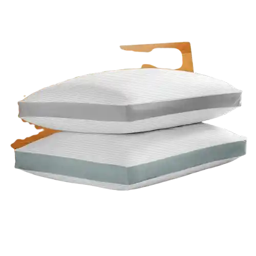 Distrihogar Almohada Blanca
