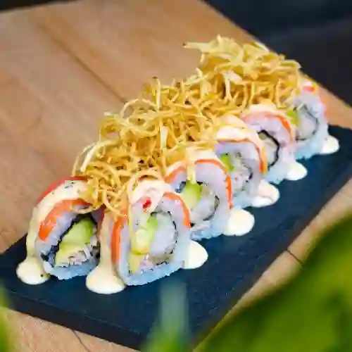 Kraken Roll