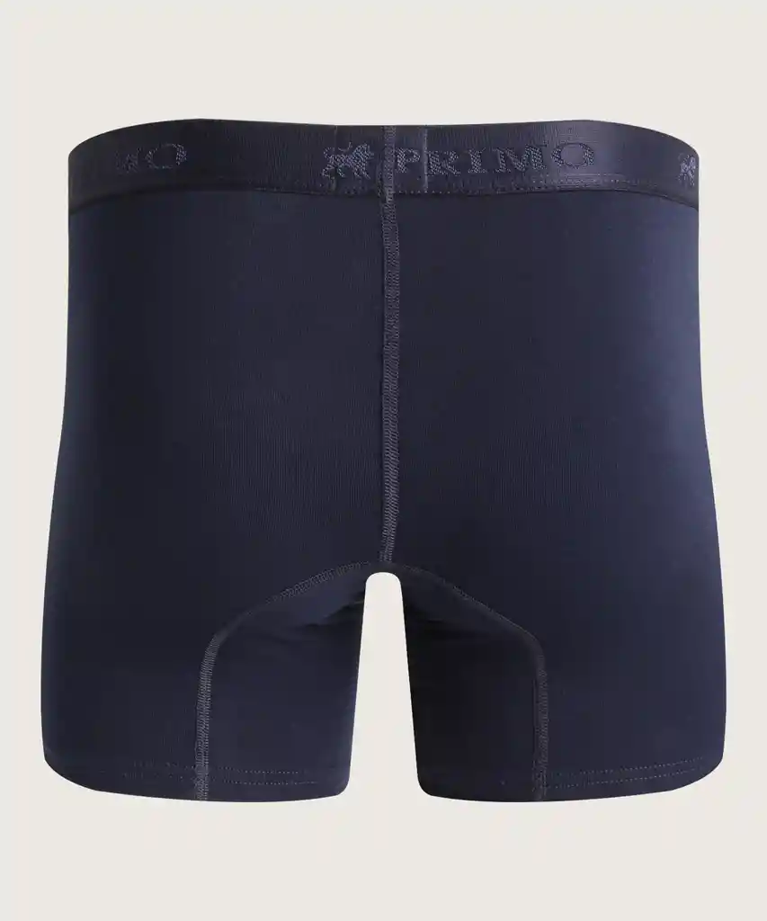 Pantaloncillo Boxer Medio Para Hombre X3 Unds