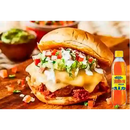 Combo Mexicano + Colombiana 400 ml