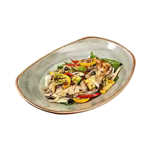 Pescado Tau - Si