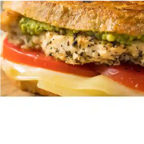 Sándwich Cremoso