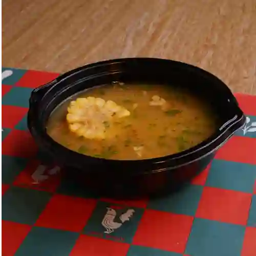 Sopa Del Dia