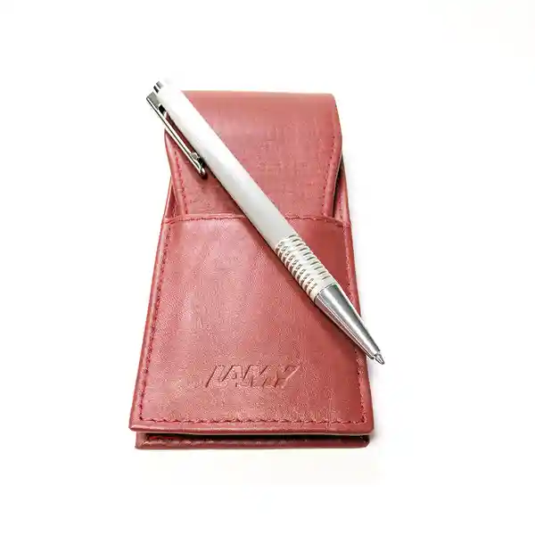 Royal Leather Estuche Rojo Oscuro 3