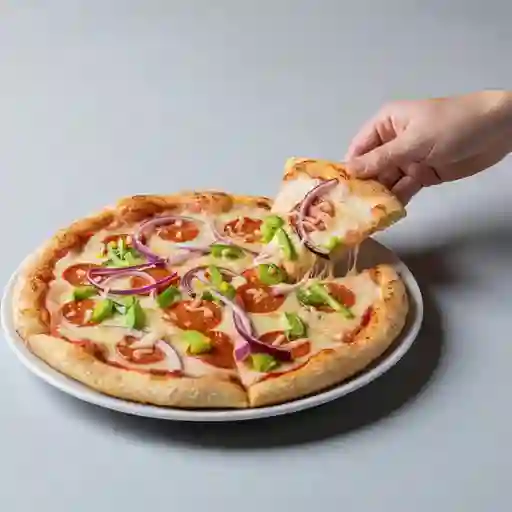 Pizza Caprichosa