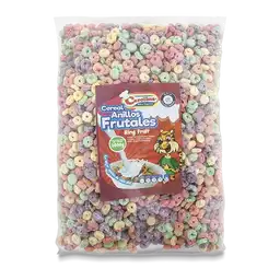 Carolina Cereal Anillos Frutales