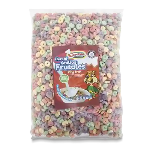 Carolina Cereal Anillos Frutales
