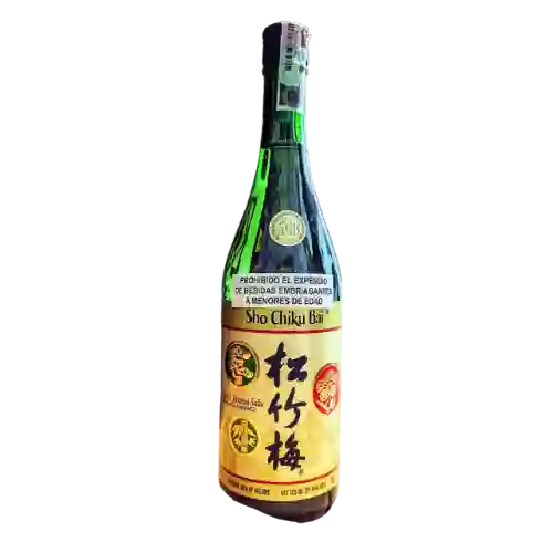 Sake Japones X 750 ml