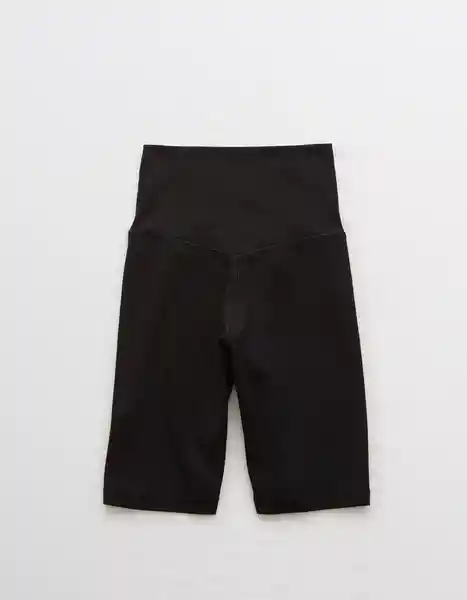 Leggings Aerie Negro Talla X-SMALL 4862073 American Eagle