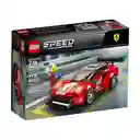 Lego Speed Ferrari 488 Gte - - Caja