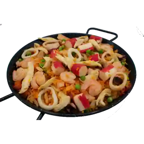 Paella Juan (Familiar)