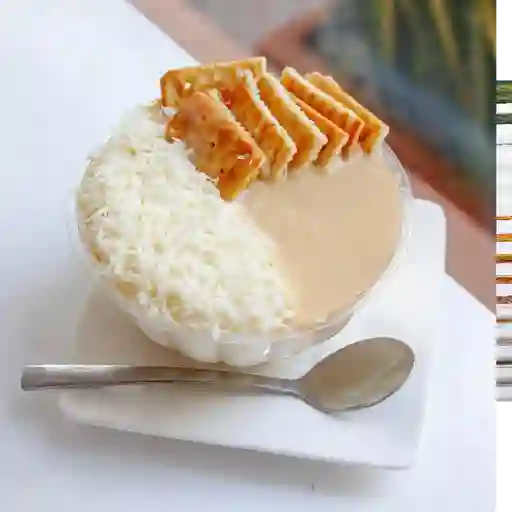 Arroz con leche especial ducales