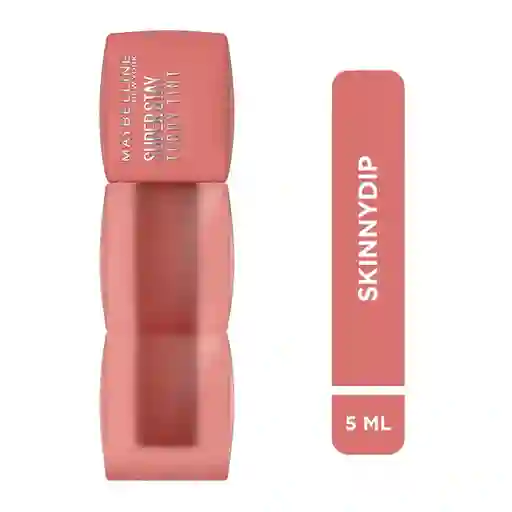 Tinta de Labios Maybelline Superstay Teddy Tint 15 Skynnydip