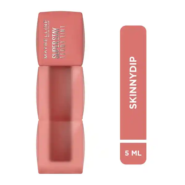 Tinta de Labios Maybelline Superstay Teddy Tint 15 Skynnydip