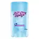 Desodorante Antitranspirante Mujer Secret Gel Invisible pH Balanced Lavanda 45 g