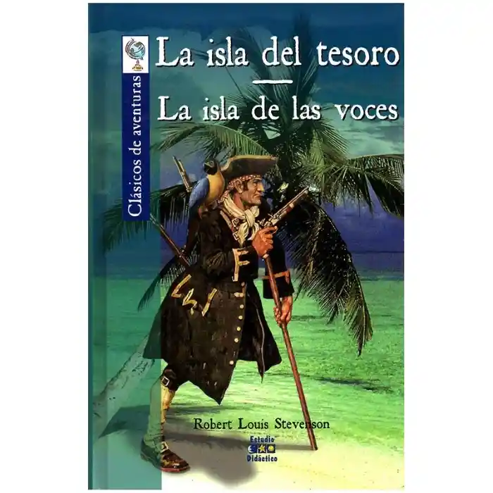 Libro Isla Tesoro Isla Voces