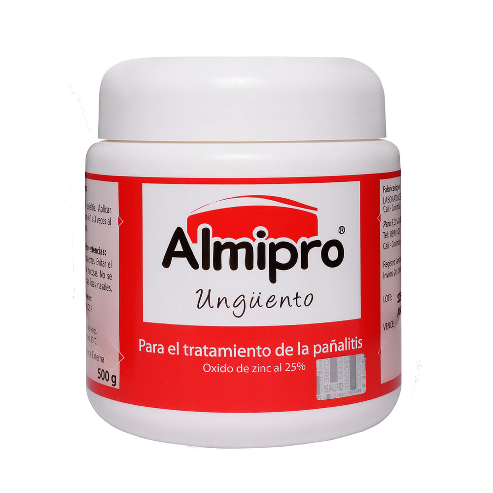 Toallitas Húmedas Almipro 500 g