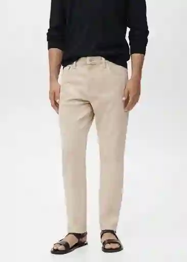 Jean Benc Arena Talla 40 Hombre Mango