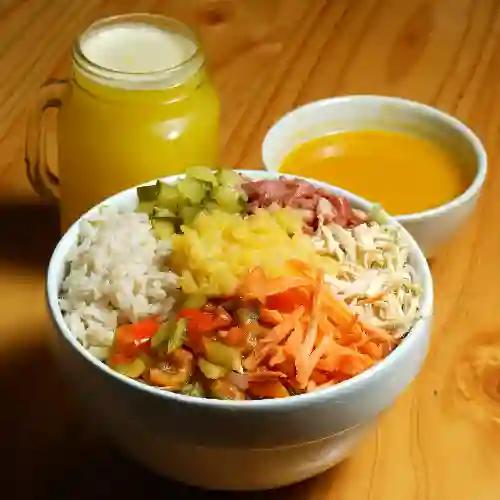 Combo Bowl Tentacion
