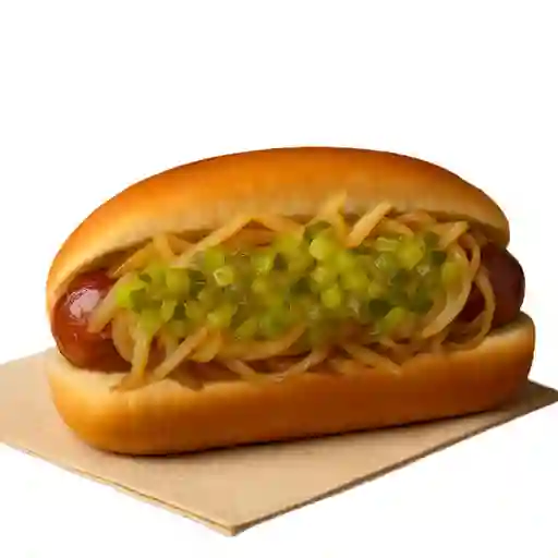 Choriperrito chamo