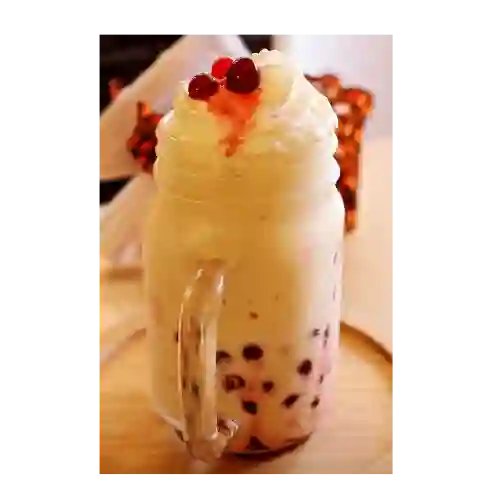 Malteada de Perlas Explosivas