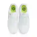 Nike Zapatos W Court Vision lo Nn Para Mujer Blanco Talla 9