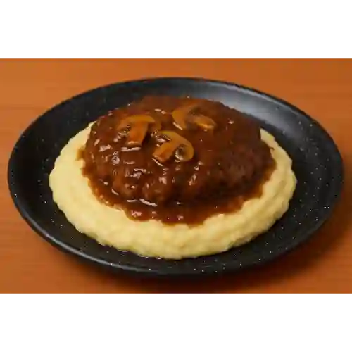 Salisbury Steak