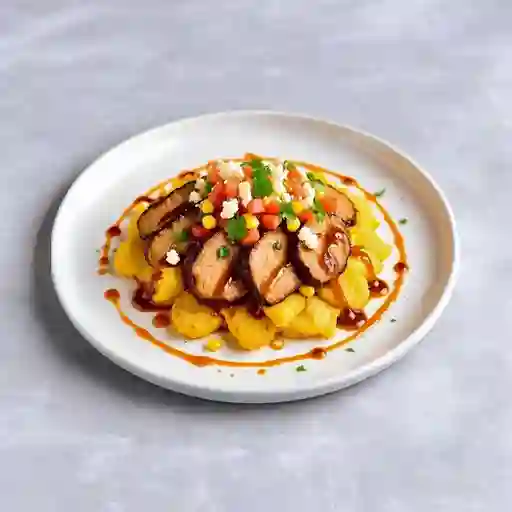 Desgranado Teriyaki