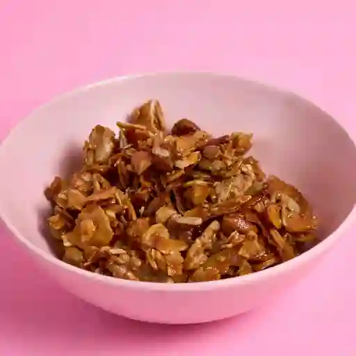 Chunks de granola natural keto