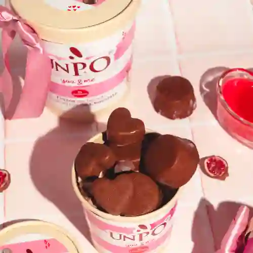 Tarro X15 Unidades Sabores San Valentín