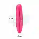 Vibrador Estimulador De Clitoris Lapiz Labial Unica Vibracion