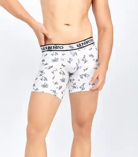 Unico Boxer Crudo Talla M 112116