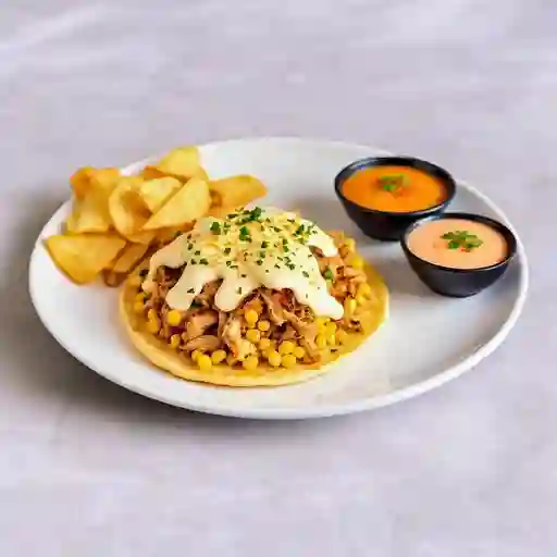 Combo Mazorca de Pollo