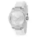 Invicta Reloj Aviator Mujer Blanco 37297