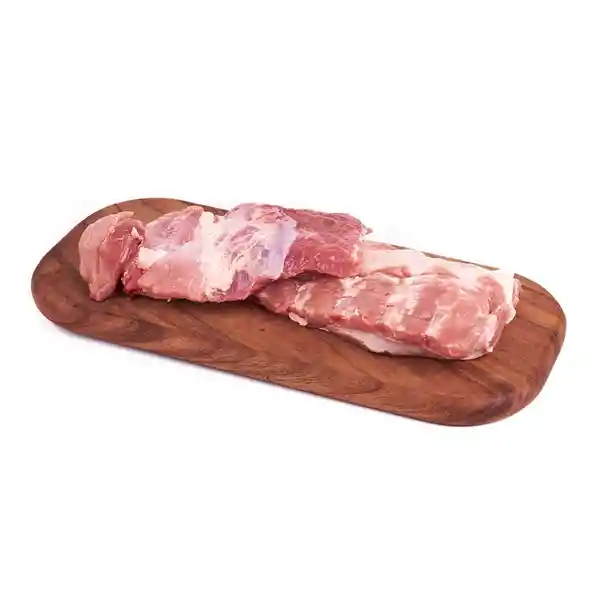 Costilla de Cerdo Bandeja