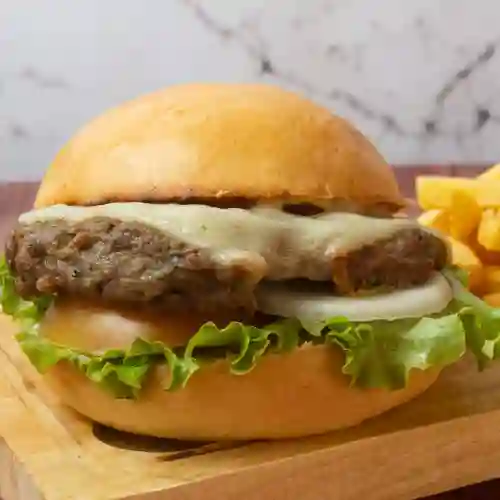 Hamburguesa la Diva