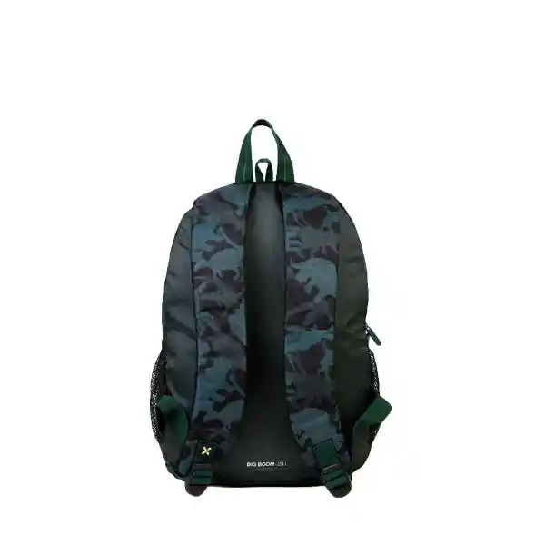 Xtrem Mochila Scary Dino Verde