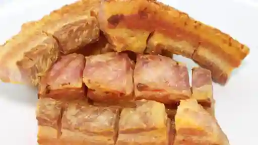Porción Chicharrón