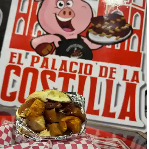 Arepa Terreneitor