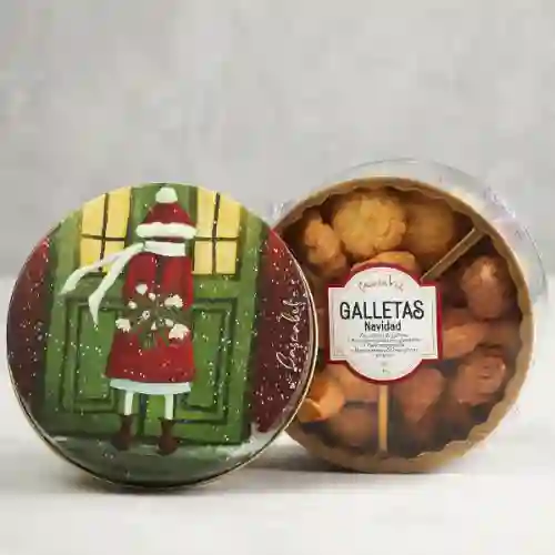 Galletas Surtidas Tres Sabores 140gr