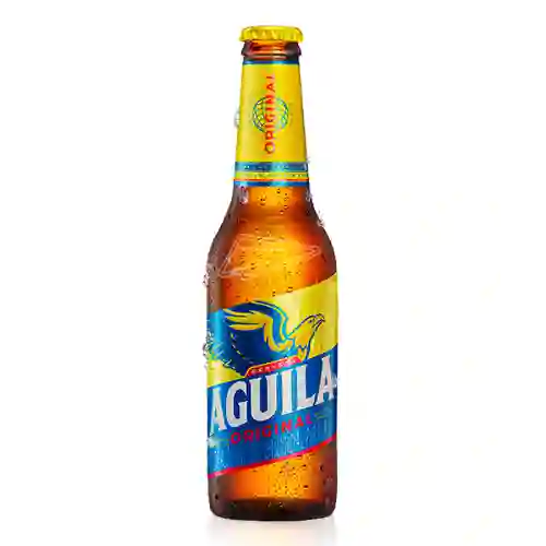 Cerveza Aguila 330