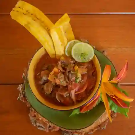Ceviche de Concha