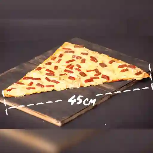 Pizza bocadillo 4 porciones