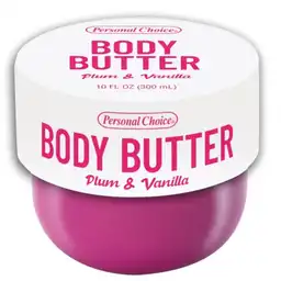 Personal Choice Crema Vainilla