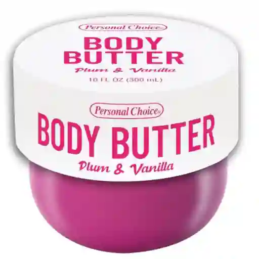 Personal Choice Crema Vainilla
